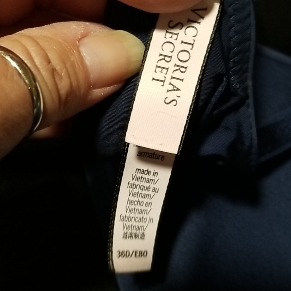 Victoria Secret Wireless Bra